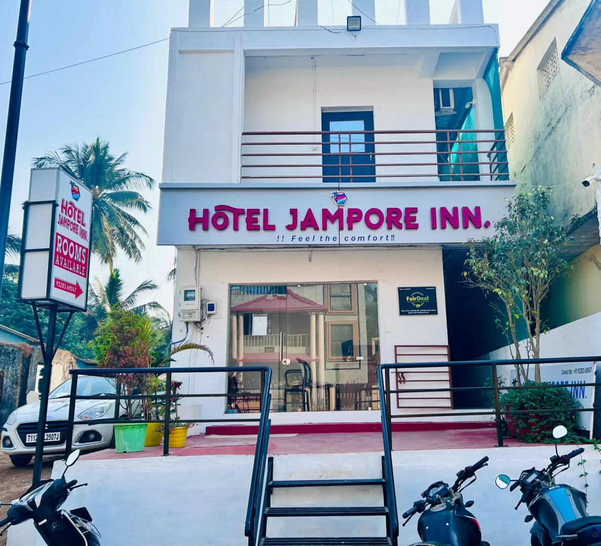 Hotel jampore inn