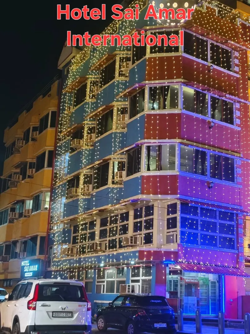 Hotel Sai Amar International